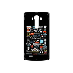 MAHOOT Friends 2 Cover Sticker for LG G3