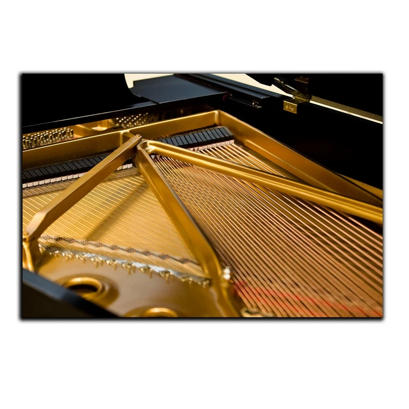 تابلو شاسی بکلیت طرح ساز موسیقی پیانو مدل SH-5959