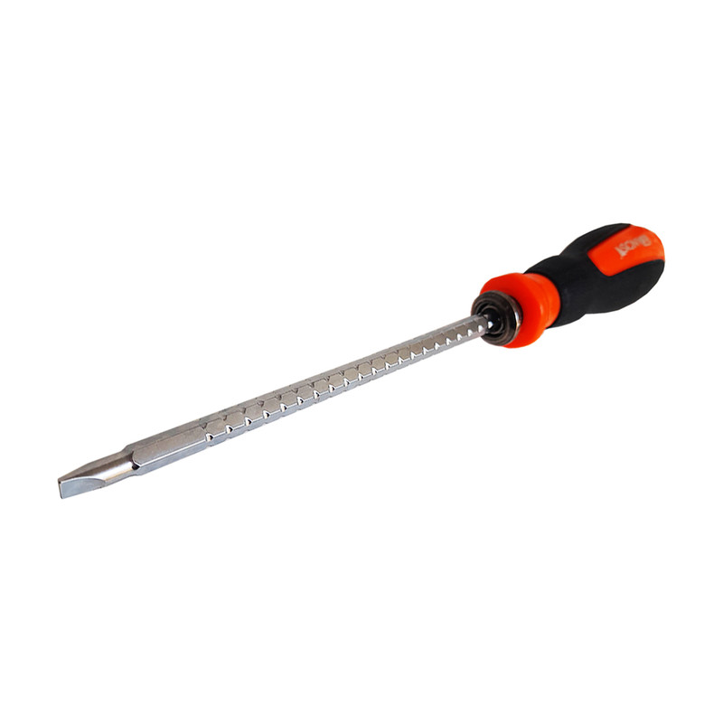 پیچ گوشتی دوطرفه چهارسو و دوسو  تانوس مدل HT - 0012