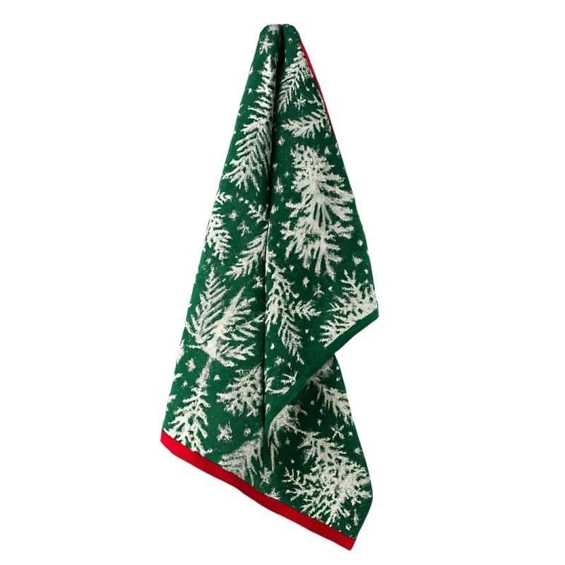 حوله دست و صورت مادام کوکو مدل Belcour سایز 70x50 سانتی متر