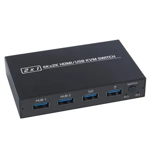سوییچ 4 پورت HDMI کد 7300