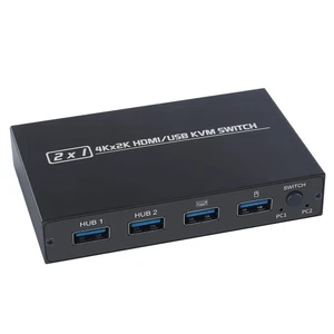 سوییچ 4 پورت HDMI کد 7300
