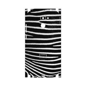 MAHOOT Zebra Skin-FullSkin Cover Sticker for Huawei Y7 Prime