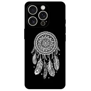 Megafone dream catcher 7196 Cover For Apple iPhone 16 Pro 