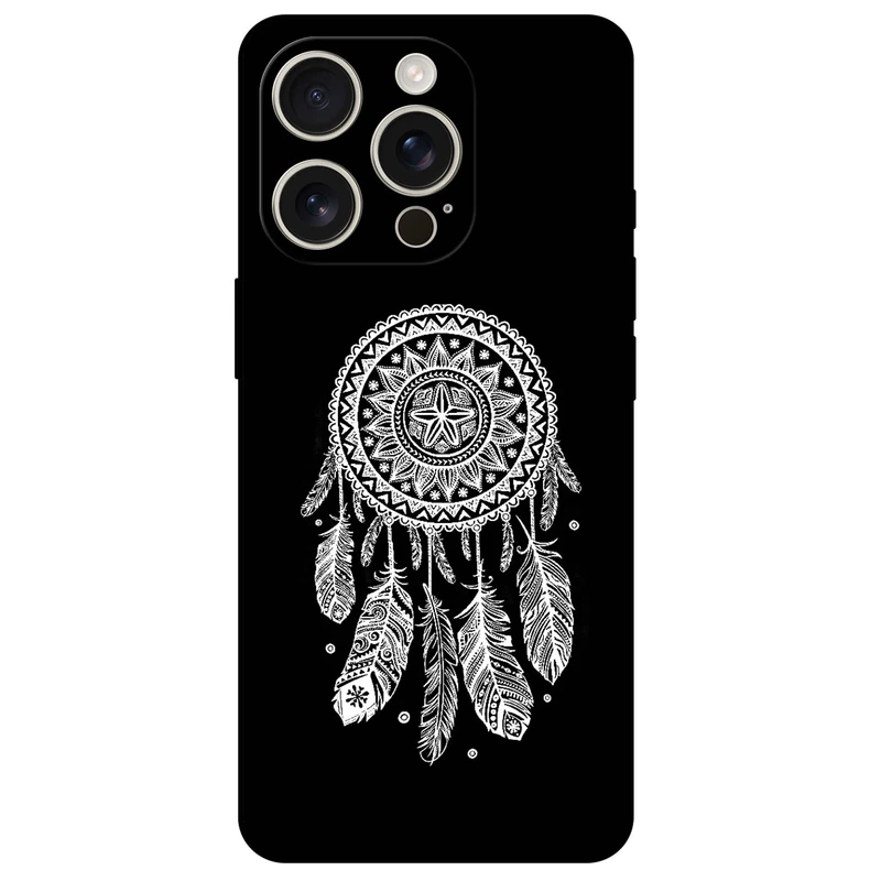 کاور مگافون طرح دریم کچر مدل 7196 مناسب برای گوشی موبایل اپل iPhone 16 Pro                