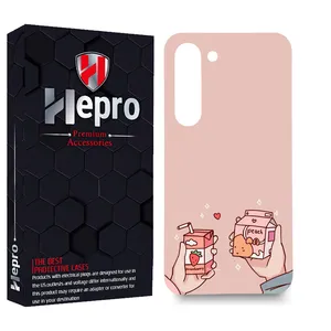 HEPRO MC Cover for SAMSUNG GALAXY S23 PLUS