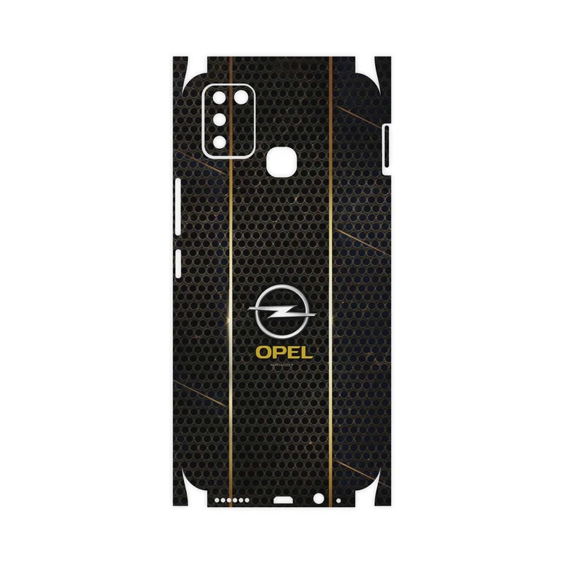 برچسب پوششی ماهوت مدل OPEL-FullSkin مناسب برای گوشی موبایل اینفینیکس Smart 6 X657B