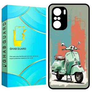 Ghab Guard GCHPF3 Cover for Xiaomi Poco F3 / Redmi K40 / Redmi K40 Pro
