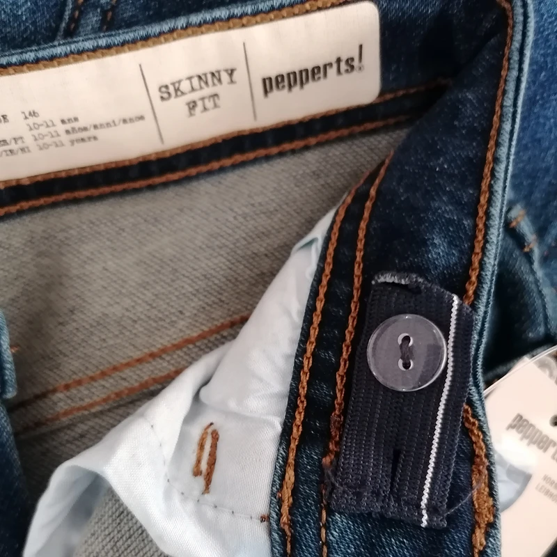 عکس شماره 5 : شلوار جین پسرانه پیپرتس مدل 14796563