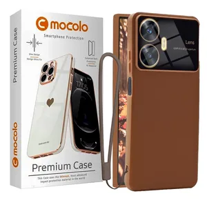 Mocolo Lens Protection Strap Strap Cover For Realme C55