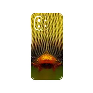 MAHOOT Bee eyes Cover Sticker for Xiaomi Mi 11 5G