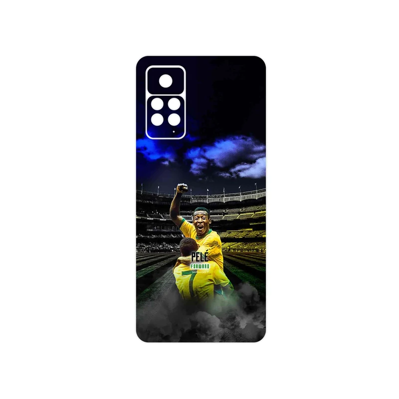 برچسب پوششی ماهوت مدل Pele مناسب برای گوشی موبایل شیائومی Redmi Note 11 Pro