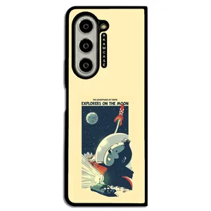 AKAM AMC-WSGZFOLD5-TINTIN-6 Cover For Samsung Galaxy Z Fold 5