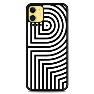 AKAM AMC-WA11-ALPHAZEBRABET-16 Cover For Apple iPhone 11