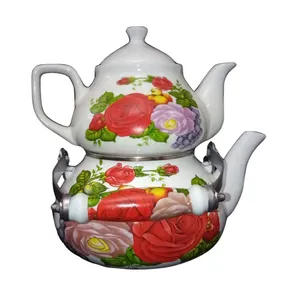 ست کتری و قوری لومیلند مدل کلاسیک