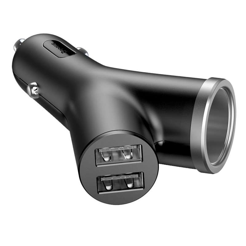 شارژر فندکی باسئوس مدل BSC-C16N شارژر فندکی باسئوس مدل BSC-C16N