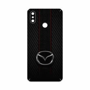 MAHOOT Mazda Motor Cover Sticker for Xiaomi Mi Max 3
