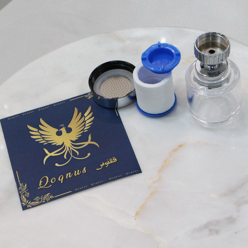 سری شیرآلات ققنوس مدل فیلتردار سوبان