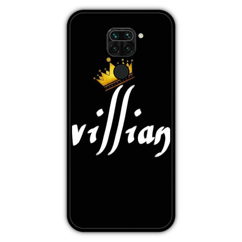 کاور جی جی ساب مدل JJ1307 مناسب برای گوشی موبایل شیائومی REDMI NOTE 9