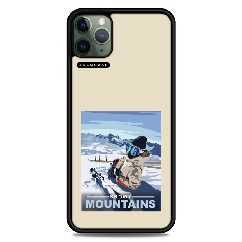 کاور آکام مدل AMC-WA11PROMAX-SKI-16 مناسب برای گوشی موبایل اپل iPhone 11 Pro Max