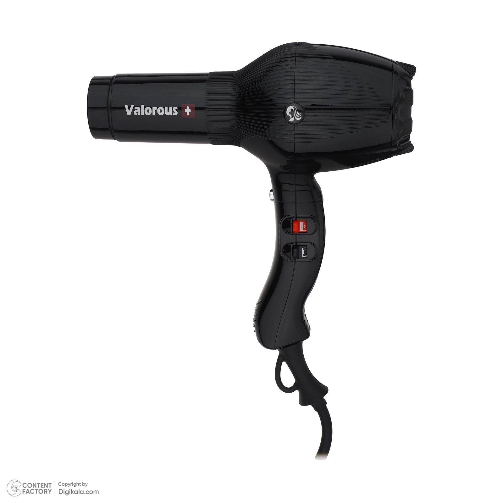 سشوار حرفه ای والوروس مدل VL-505 -  - 2