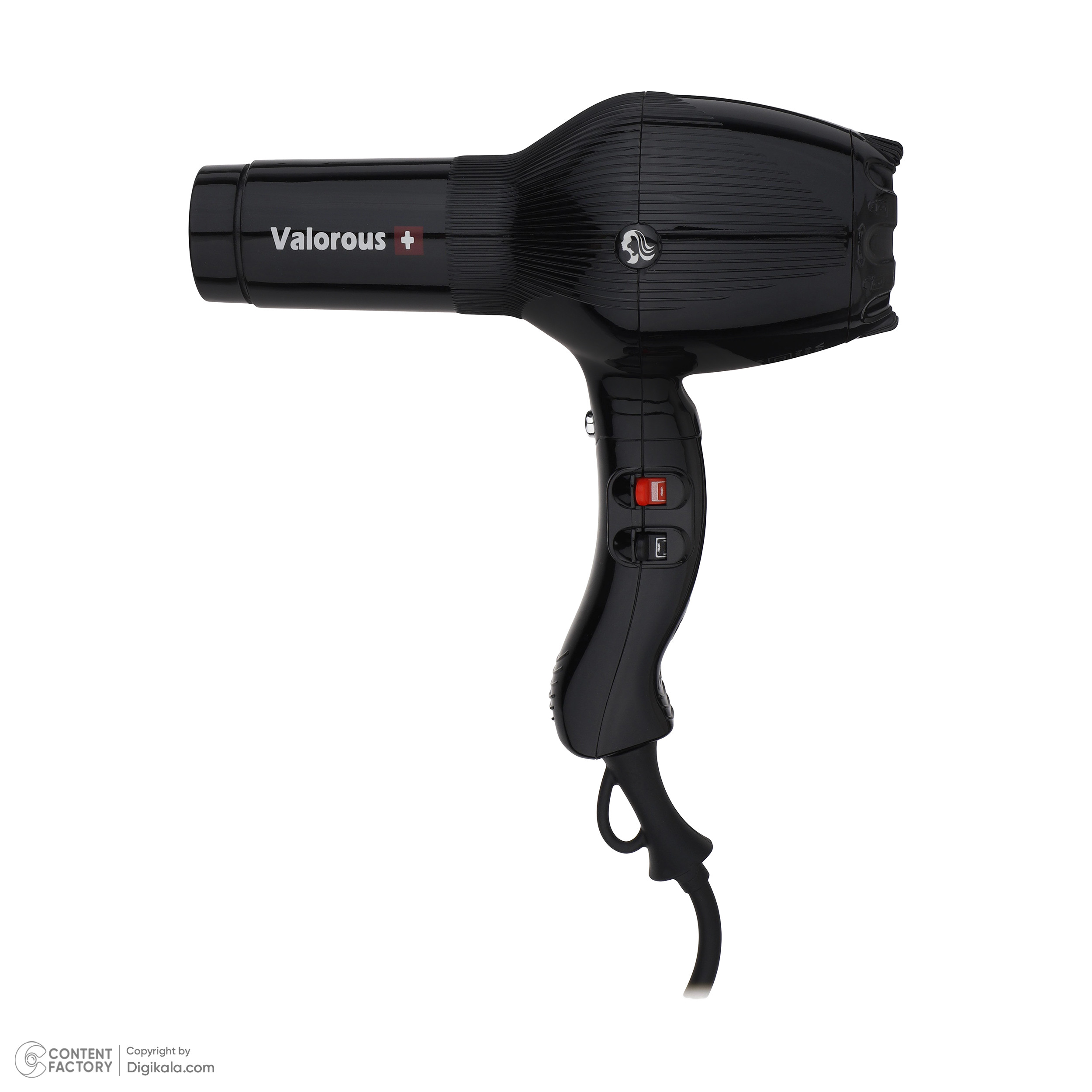 سشوار حرفه ای والوروس مدل VL-505 سشوار حرفه ای والوروس مدل VL-505