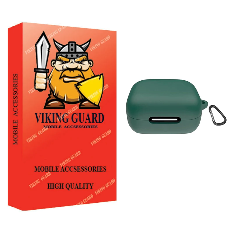 کاور وایکینگ قاب مدل POD مناسب برای کیس هدفون بی سیم انکر R50 NC