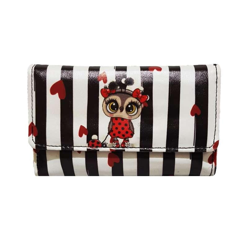 کیف پول زنانه مدل KP02