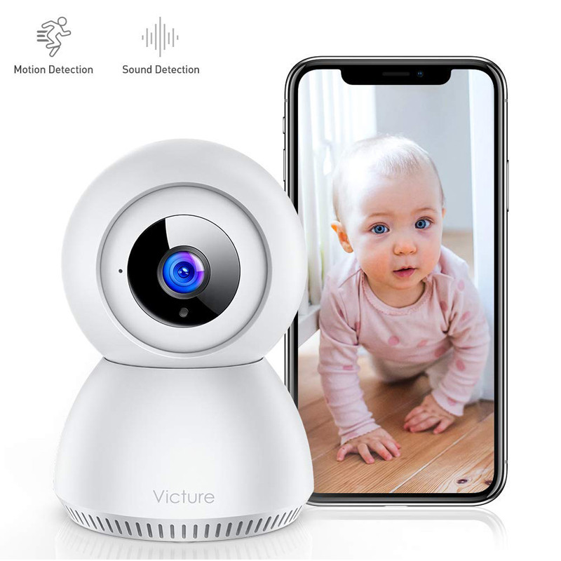 دوربین کنترل کودک ویکتور مدل SC210
