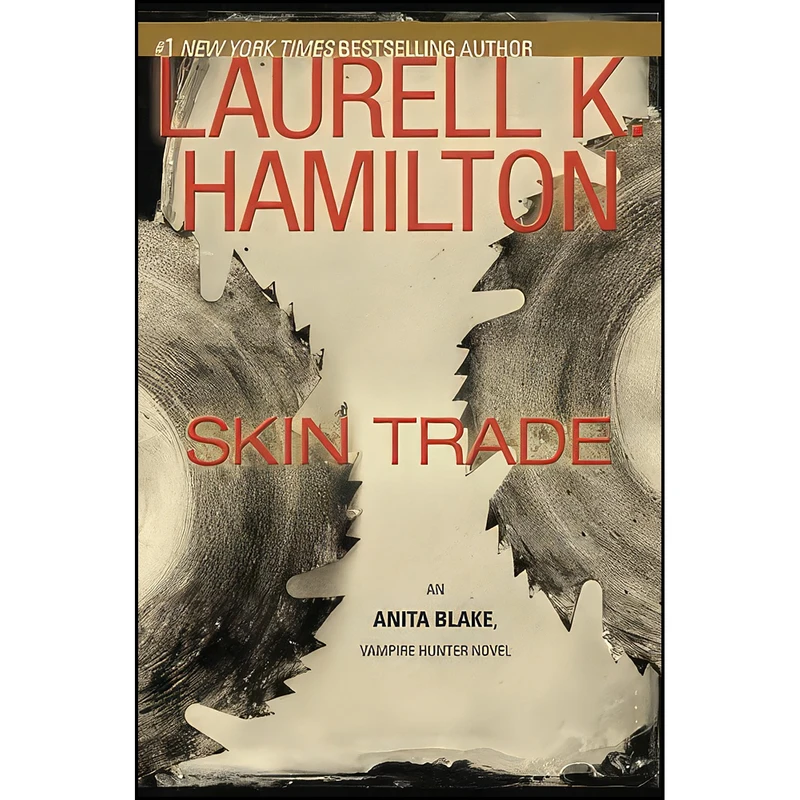 کتاب Skin Trade  اثر Laurell K. Hamilton انتشارات Berkley