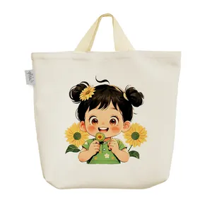 ساک خرید خندالو مدل دخترانه کد H931