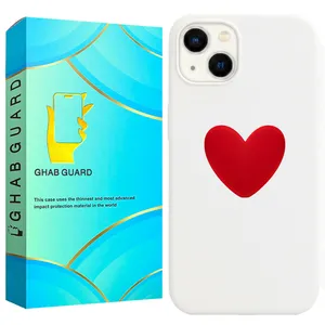 Ghab Guard SILGLB Cover For Apple iPhone 13