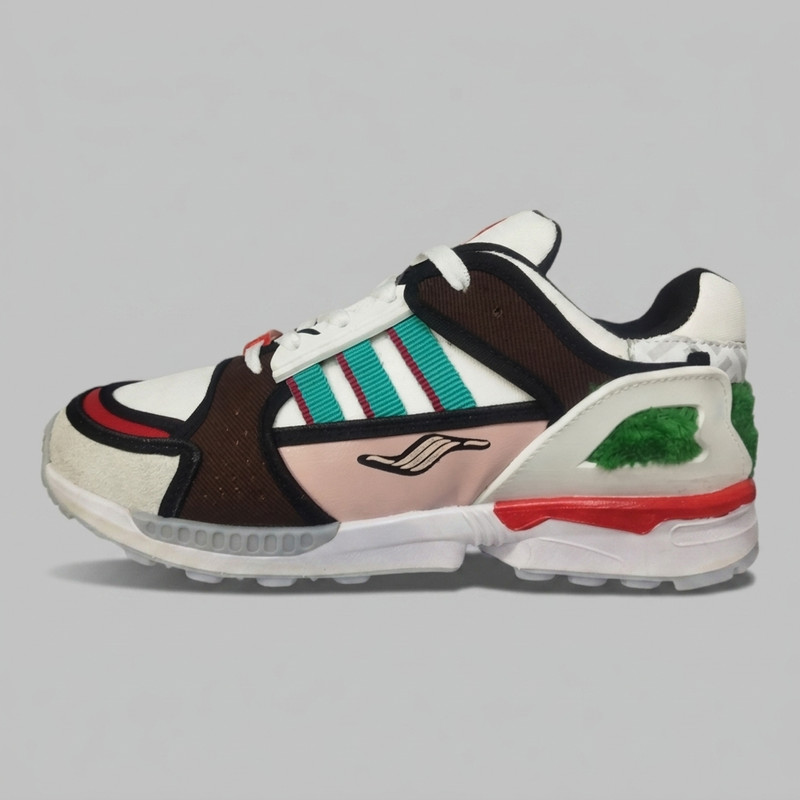 کفش پیاده‌روی مردانه  مدل ZX K