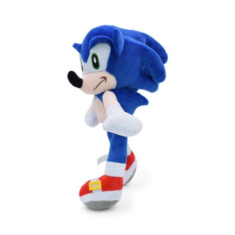 عروسک مدل سونیک کد S3 ارتفاع 45 سانتی متر 