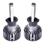 لامپ هدلایت خودرو مونلایت مدل H1 بسته 2 عددی