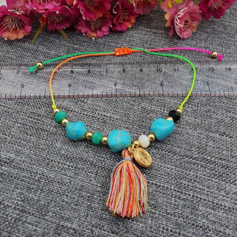 پابند زنانه ماصرم کد pb5007