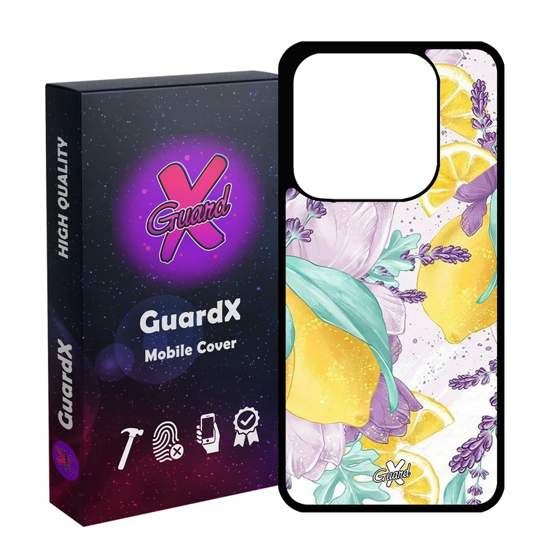 کاور گارد ایکس طرح لیمو مدل 10391 مناسب برای گوشی موبایل شیائومی Redmi Note 14 4G