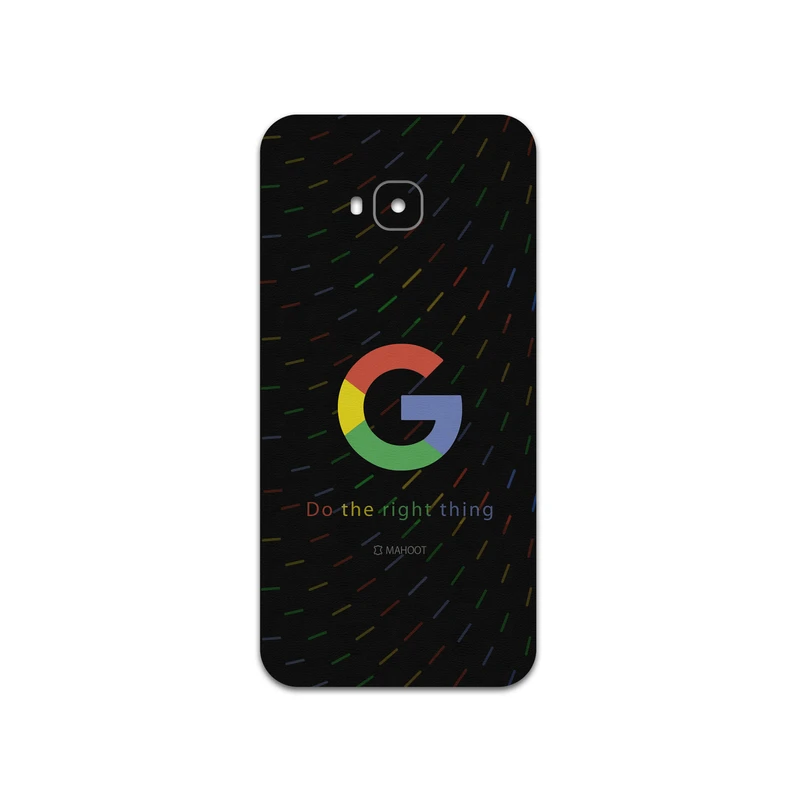 برچسب پوششی ماهوت مدل Ggl مناسب برای گوشی موبایل ایسوس Zenfone 4 Selfie Pro