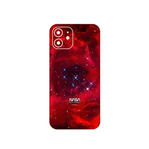 MAHOOT Universe b NASA 10 Cover Sticker for Apple iPhone 12