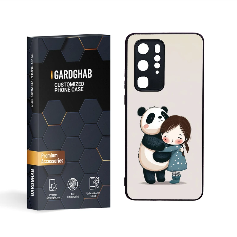 کاور گارد مدل قاب فانتزی مناسب برای گوشی موبایل هوآوی P40 Pro