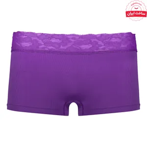 NBB 2034-Purple Underwear For Women