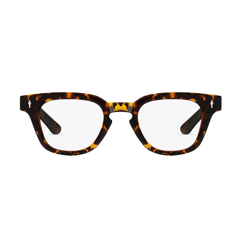 فریم عینک طبی ویفرر مدل S31110-C2-1 Acetate مناسب برای صورت گرد و بیضی