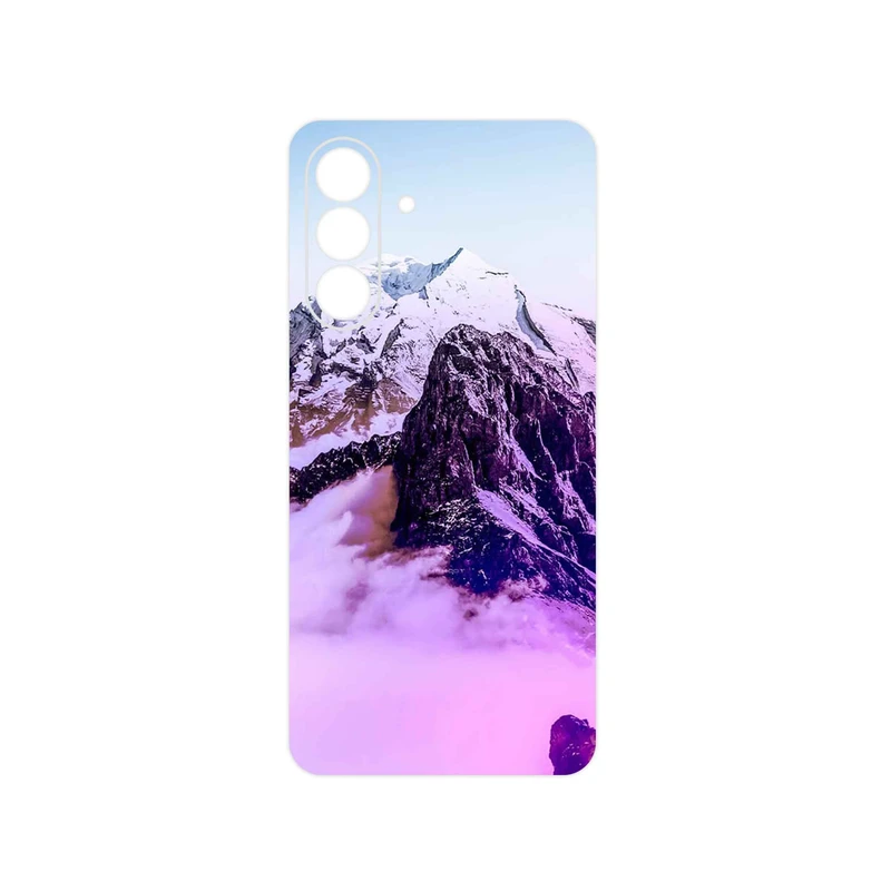 برچسب پوششی ماهوت مدل Mountaintop مناسب برای گوشی موبایل سامسونگ Galaxy A56