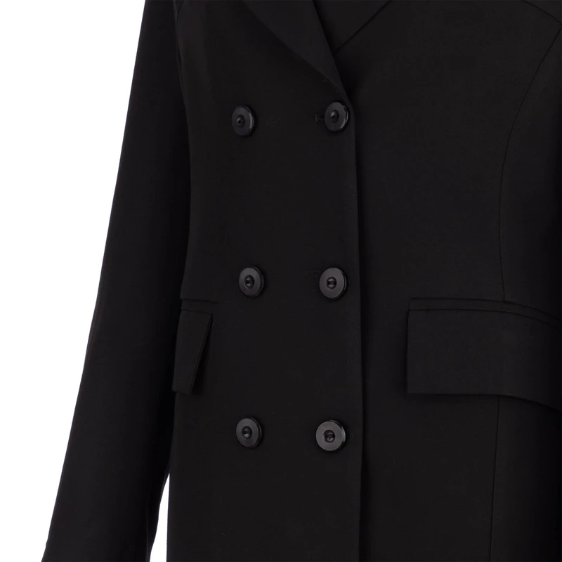 عکس شماره 2 : مانتو و شلوار زنانه السانا مدل ملکا کد 195301