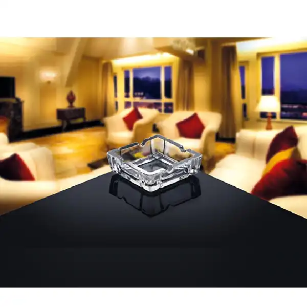 زیرسیگاری کاوه مدل دانهیل بسته دوعددی