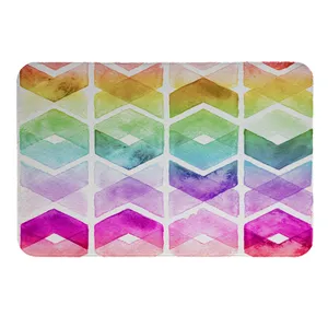  پادری طرح آبرنگی کد 5285 سایز 50 × 70 سانتی متر