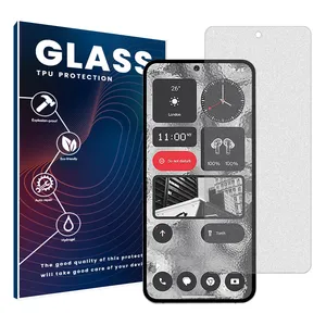 Glass Resistant model matte screen protector suitable for Nothing Phone 2 mobile phone