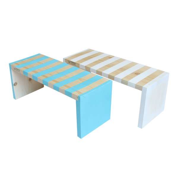 نظم دهنده کابینت ماریپوسا مدل Double line 2 مجموعه 2 عددی