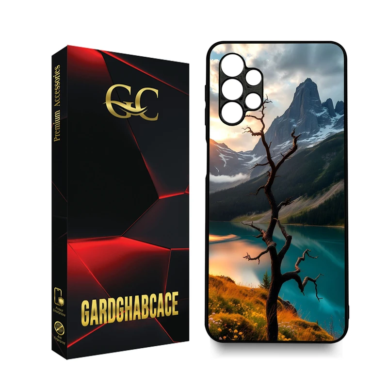 کاور گارد قاب کیس مدل دخترانه T مناسب برای گوشی موبایل سامسونگ galaxy A32 5G