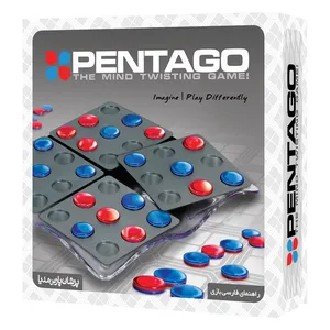 بازی فکری پارس مدیا مدل کلاسیک کد 706